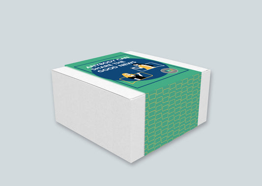 AAAF card box