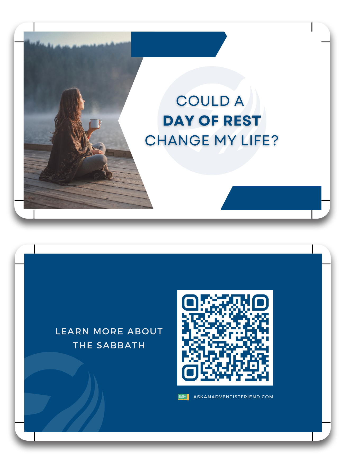 Ask a Friend Cards (AAF Cards)